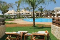 Olympic Bay Adults Only Hotel Ayia Napa Bagian luar foto