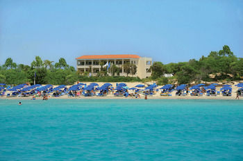 Olympic Bay Adults Only Hotel Ayia Napa Bagian luar foto