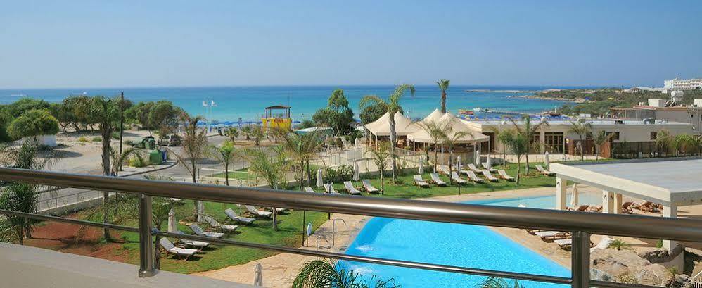 Olympic Bay Adults Only Hotel Ayia Napa Bagian luar foto