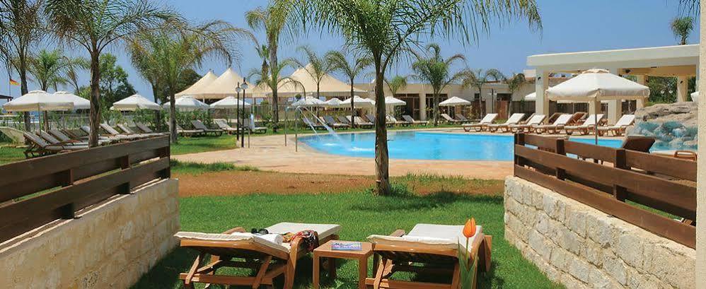 Olympic Bay Adults Only Hotel Ayia Napa Bagian luar foto