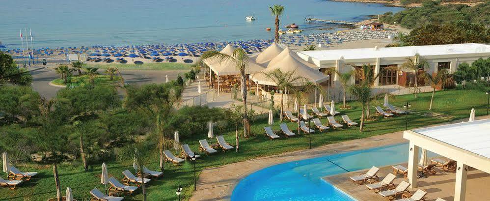 Olympic Bay Adults Only Hotel Ayia Napa Bagian luar foto